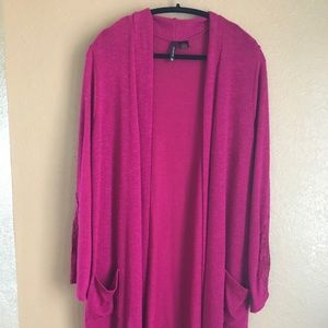 Sweater Duster